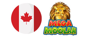 Mega Moolah Machine à Sous au Canada