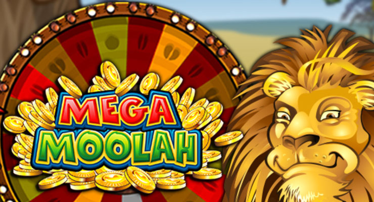 Machine à sous en ligne Mega Moolah au Canada